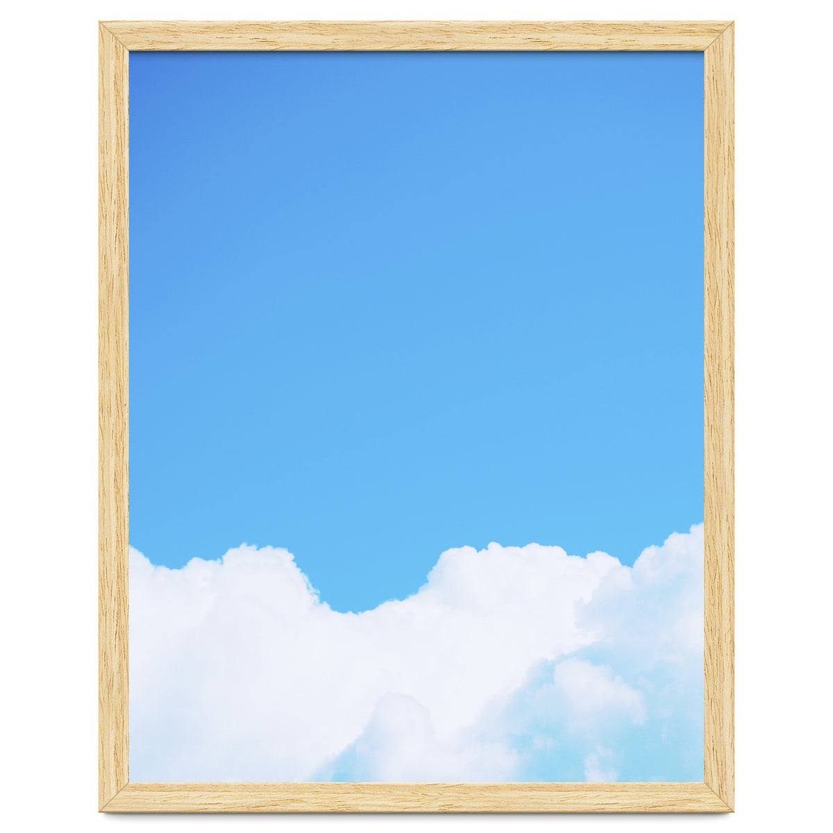 Blue Clouds I