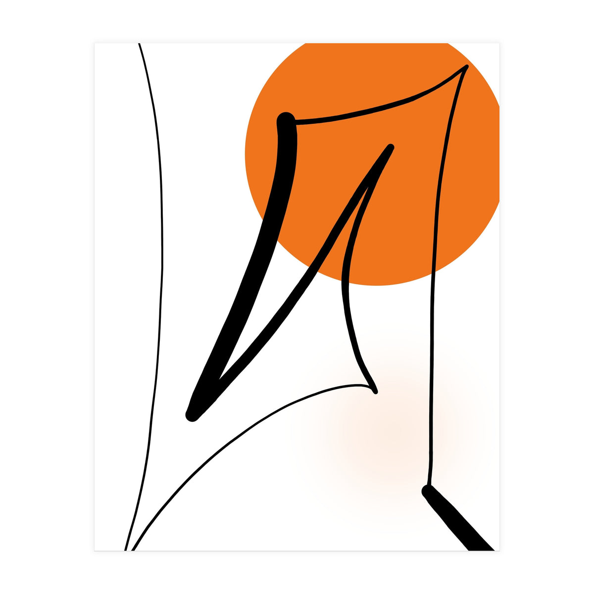 Mangetsu (Print Only)