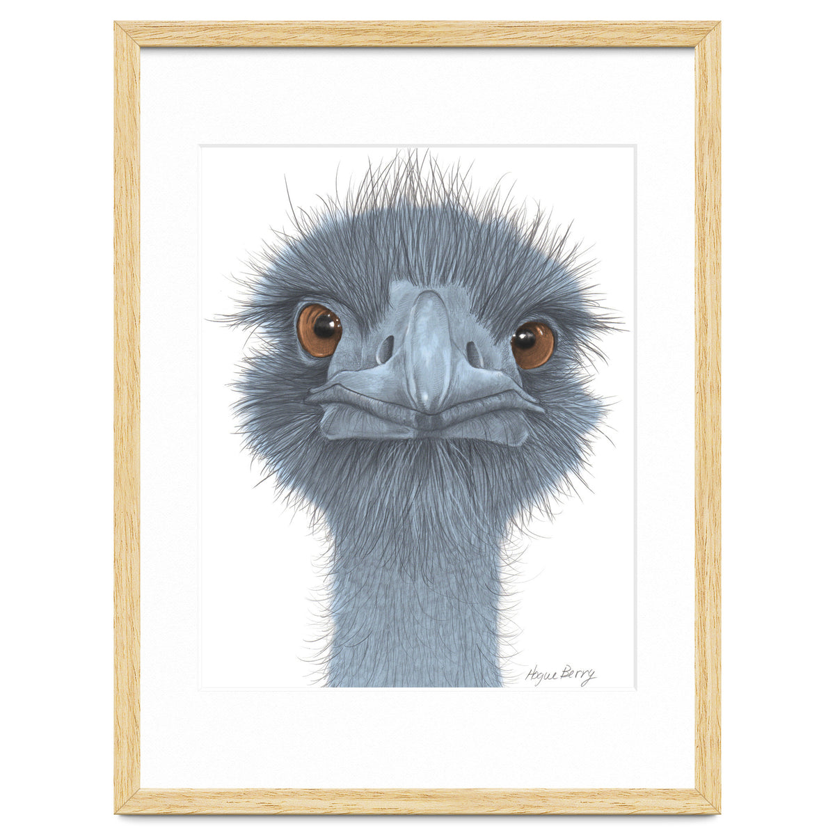The Blue Emu