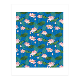 Lotus Love (Print Only) thumbnail
