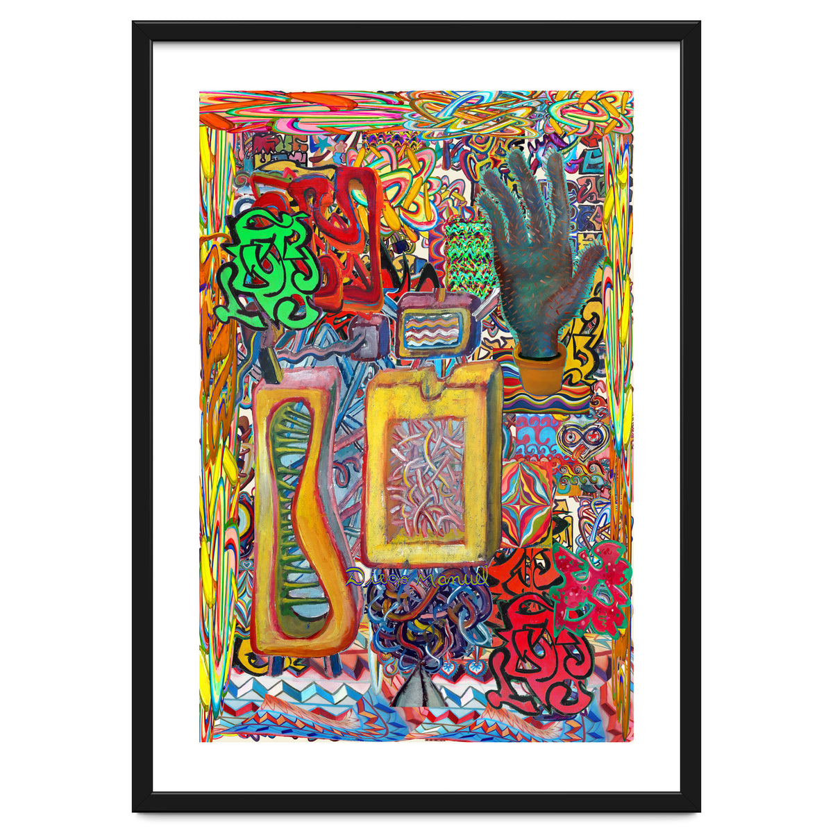 Oficina Del Cobrador 9