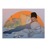 The sea that calms me down (Print Only) thumbnail