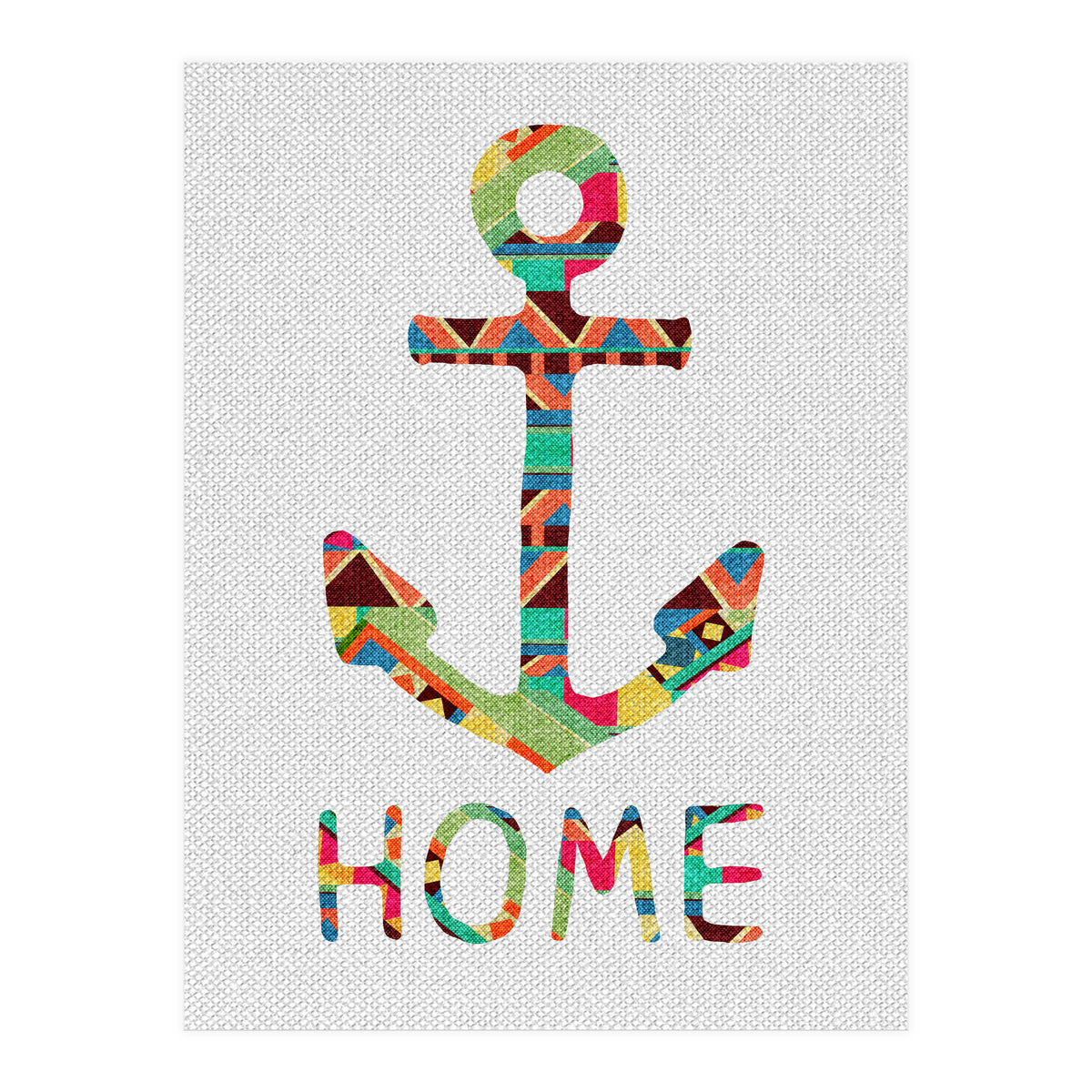 You Make Me Home (Print Only)