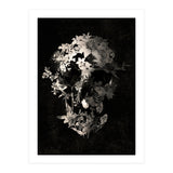 Spring Skull  (Print Only) thumbnail