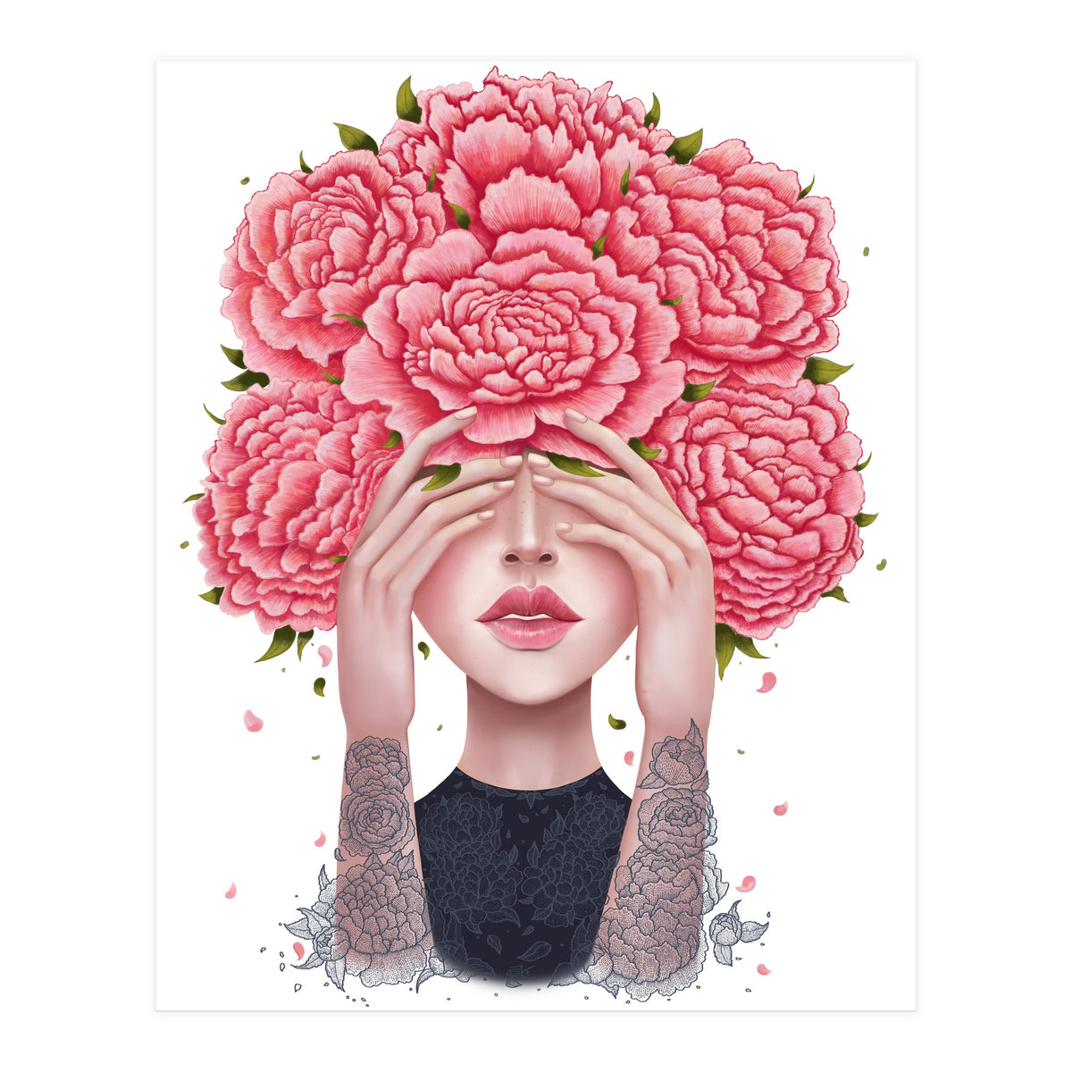 I Don't See (Print Only)