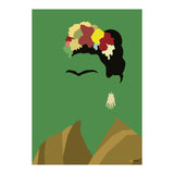 Frida Minimalist (Print Only) thumbnail