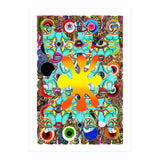 Fuego Y Graffiti 78 (Print Only) thumbnail