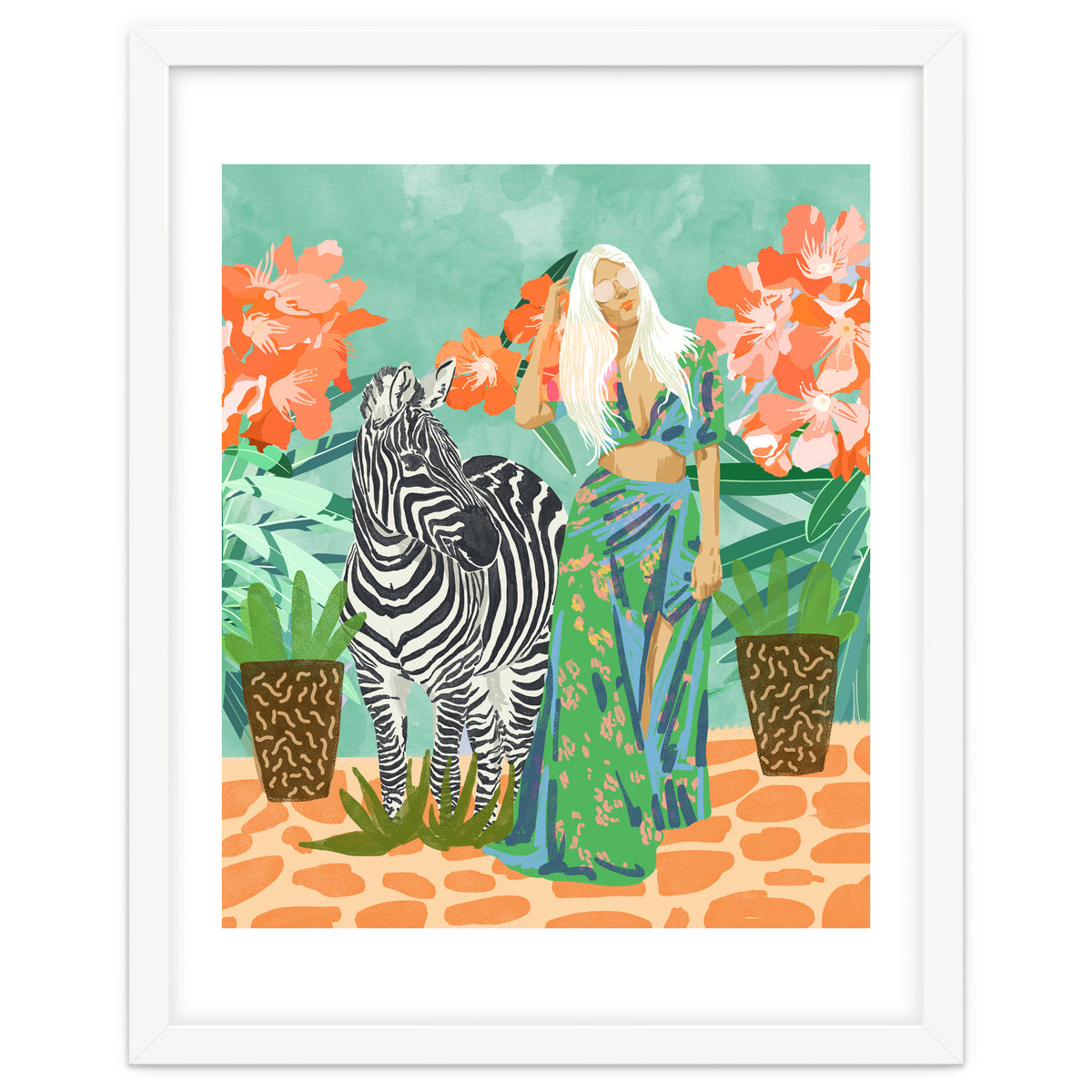 Never Change Your Stripes