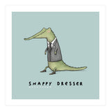 Snappy Dresser (Print Only) thumbnail