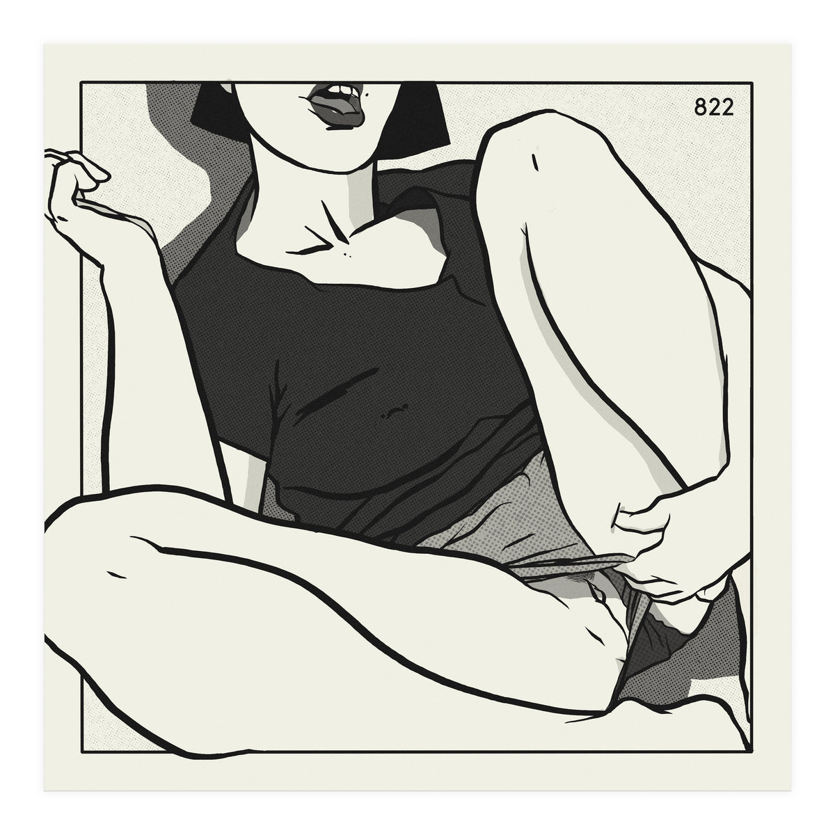 Flavors • 1 3 9 (Print Only)