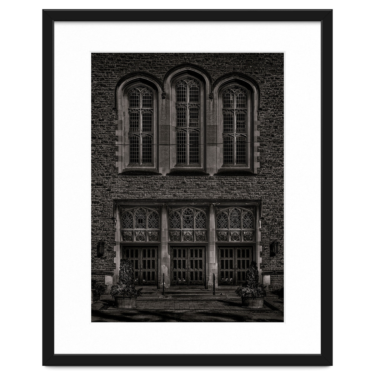 Yorkminster Park Baptist Church No 1