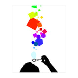 CHILDREN'S IMAGINATION (Print Only) thumbnail