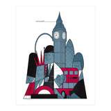 London (Print Only) thumbnail