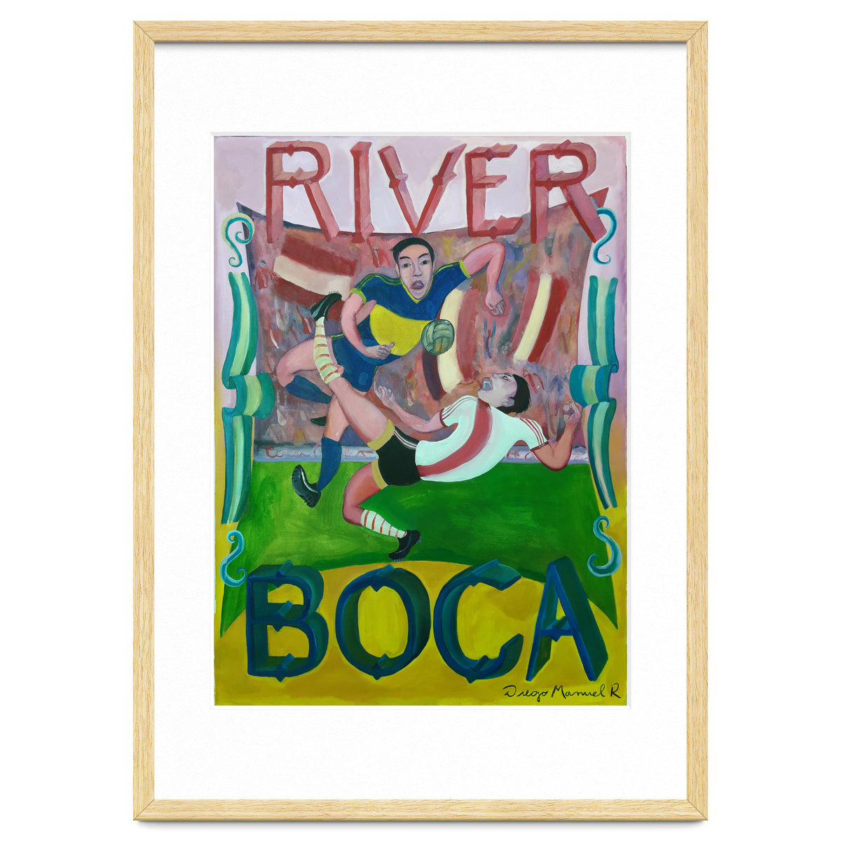 River Boca