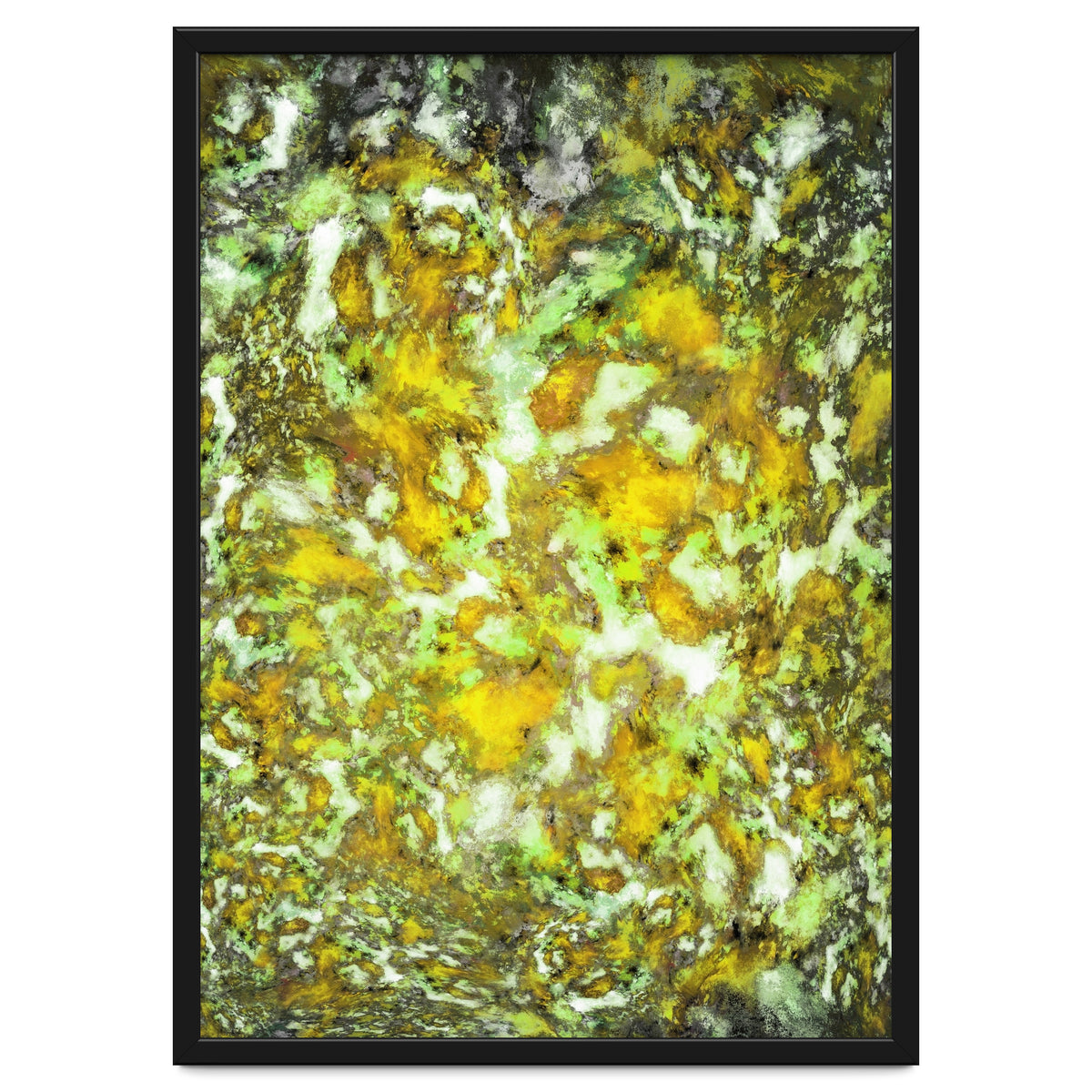 Under The Yellow Ocean