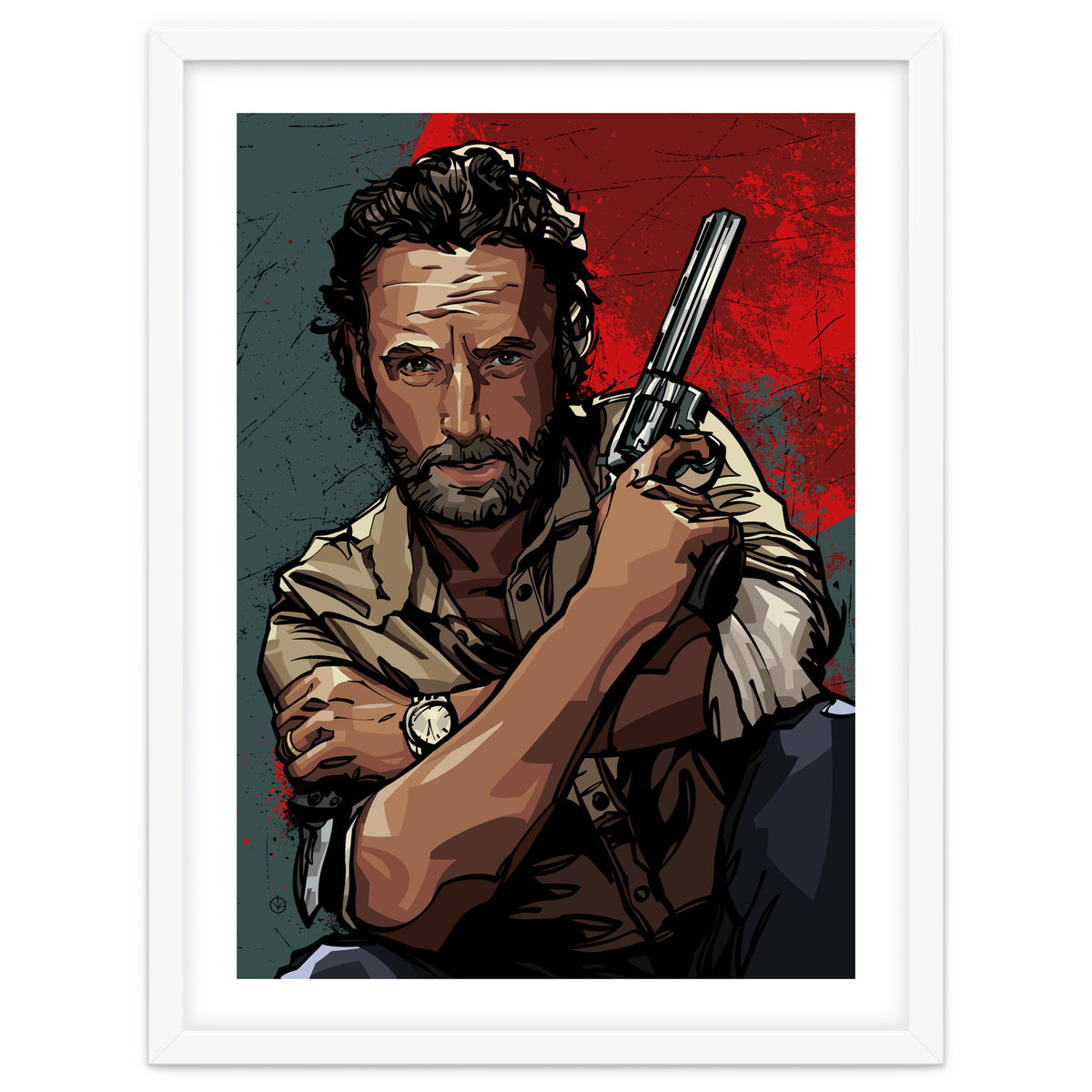 Rick Grimes