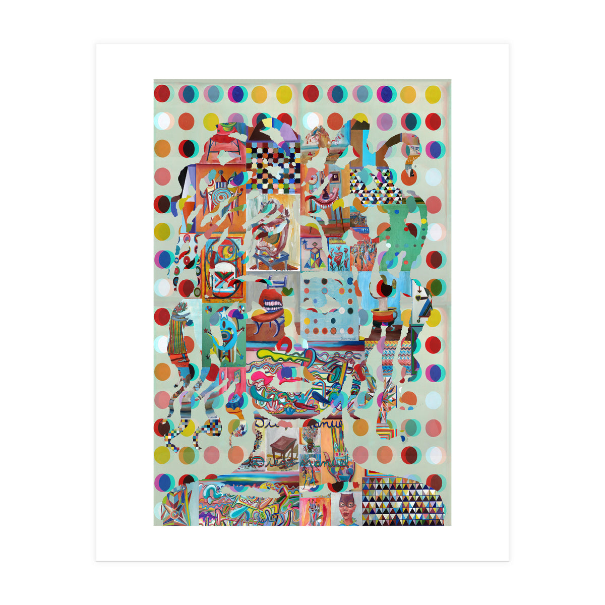 Mujer 26 (Print Only)