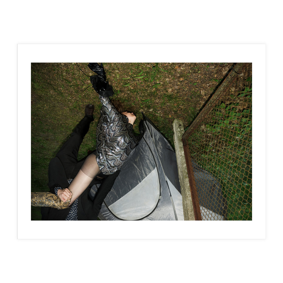 Gravity (Print Only)