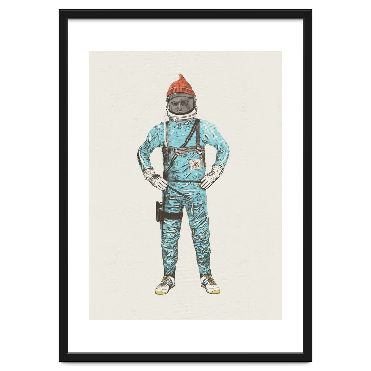 Zissou In Space