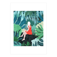 Forest Gaze (Print Only)