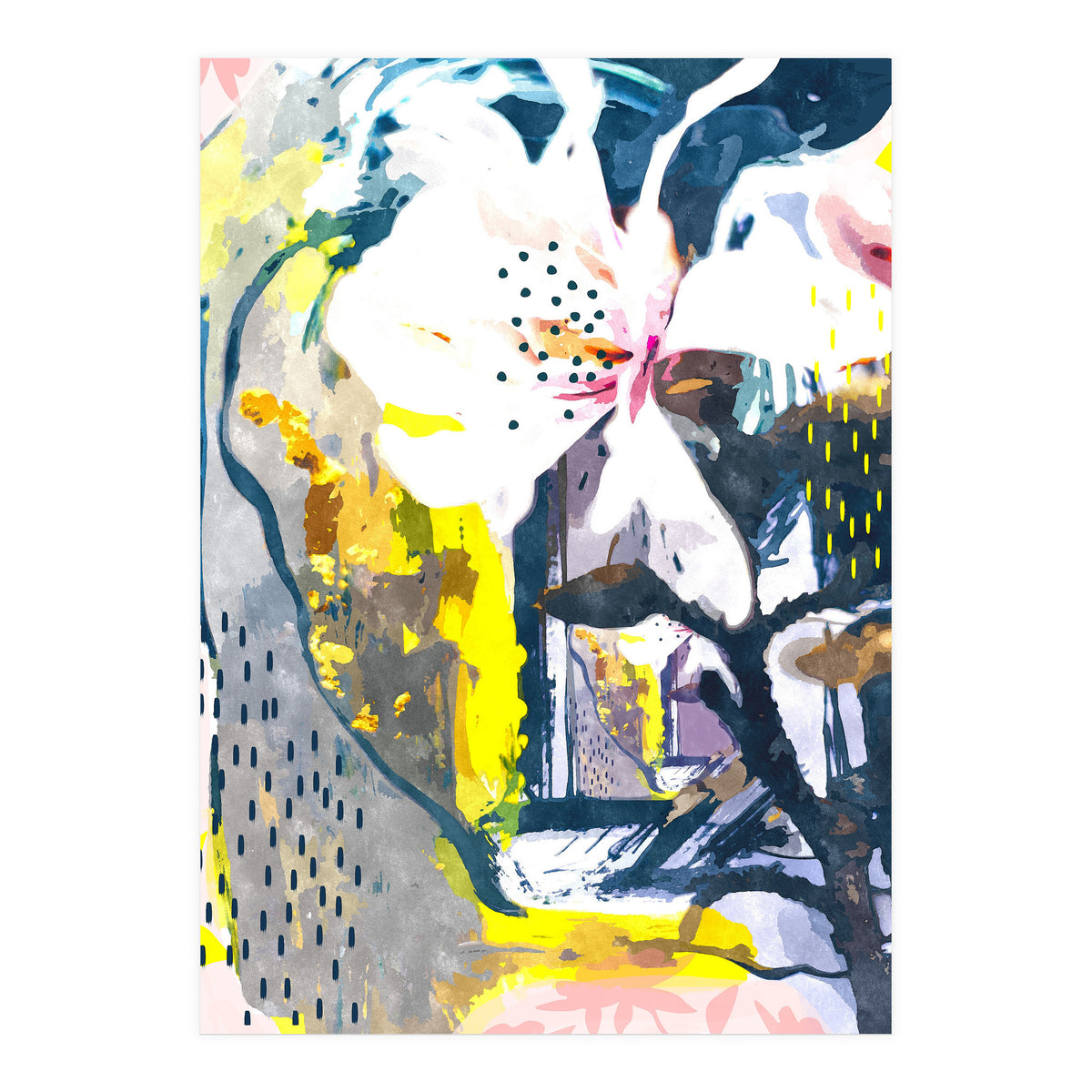 Summer Painting (Print Only)