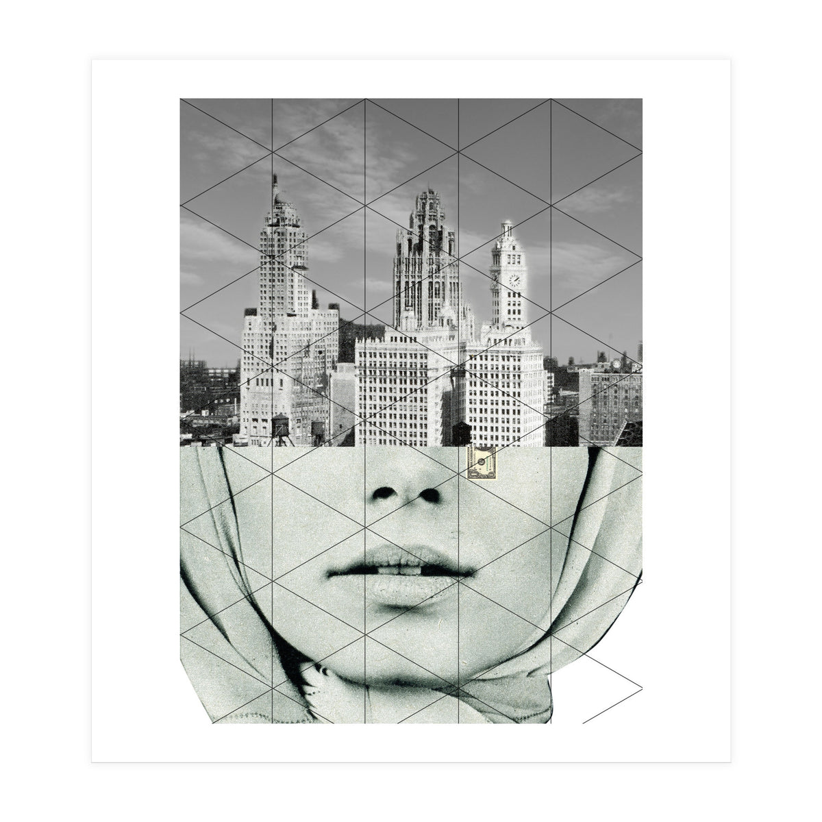 Der Traum von der Stadt (Print Only)