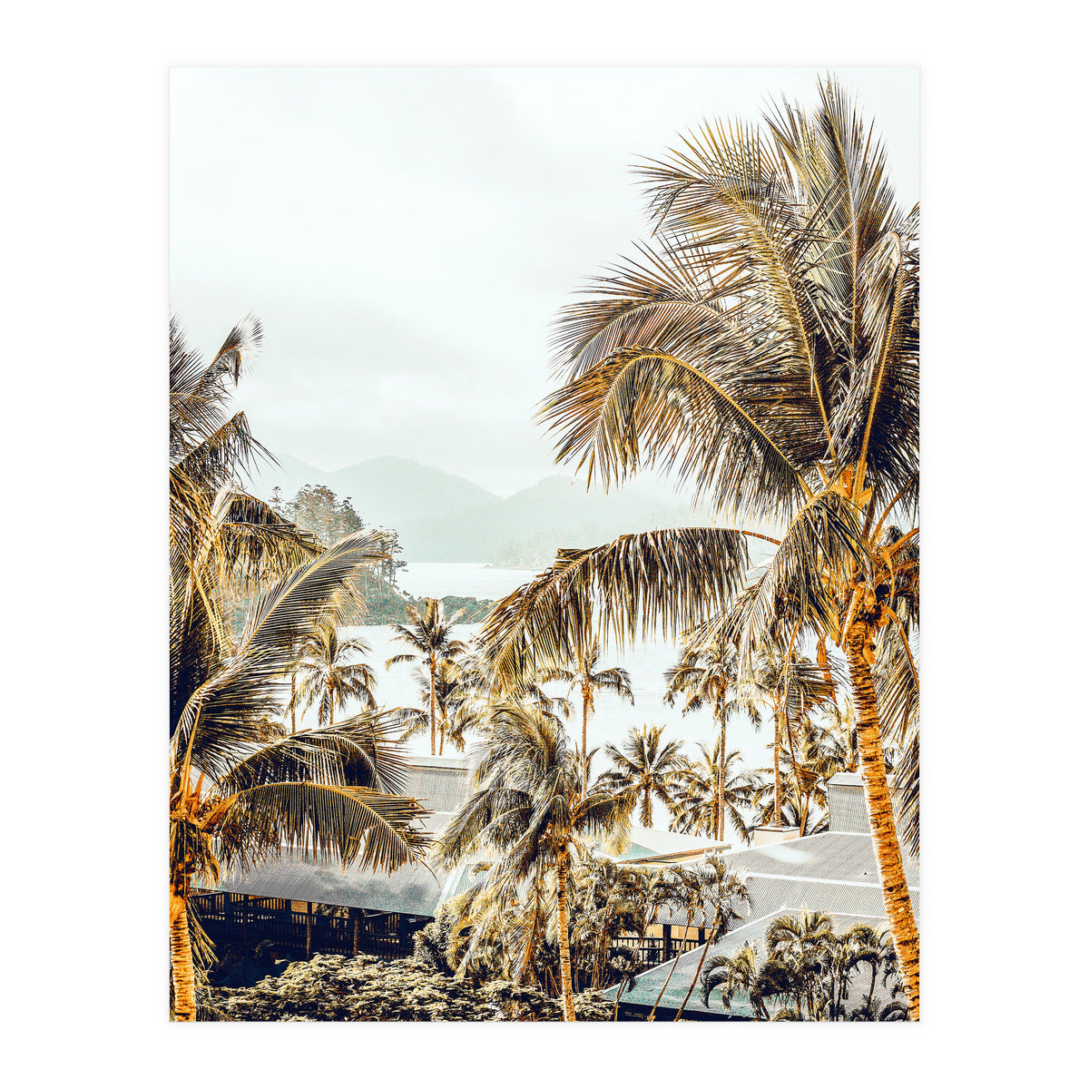 Island View (Print Only)