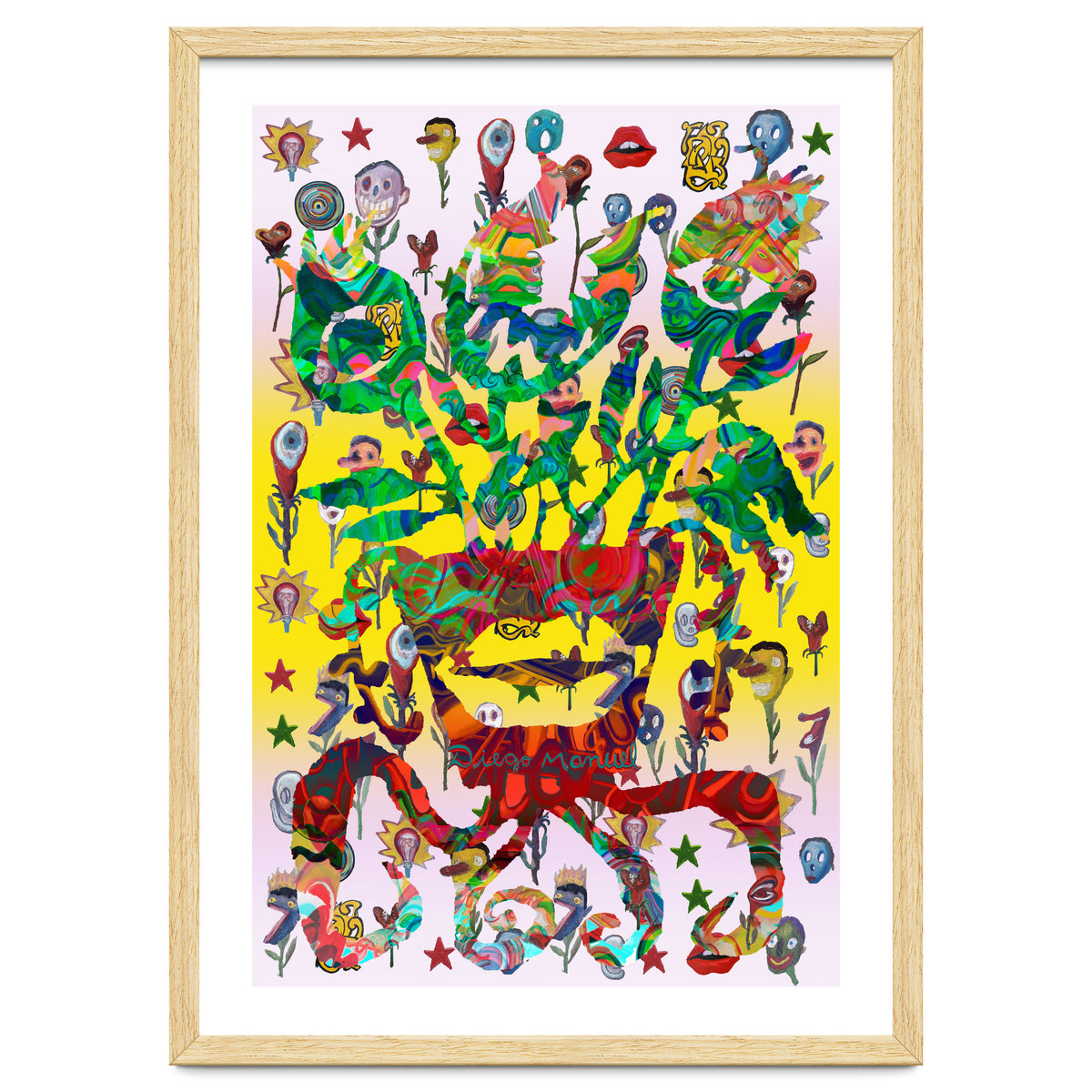 Planta Salvaje Nueva 18