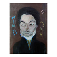 Beethoven 2b (Print Only)