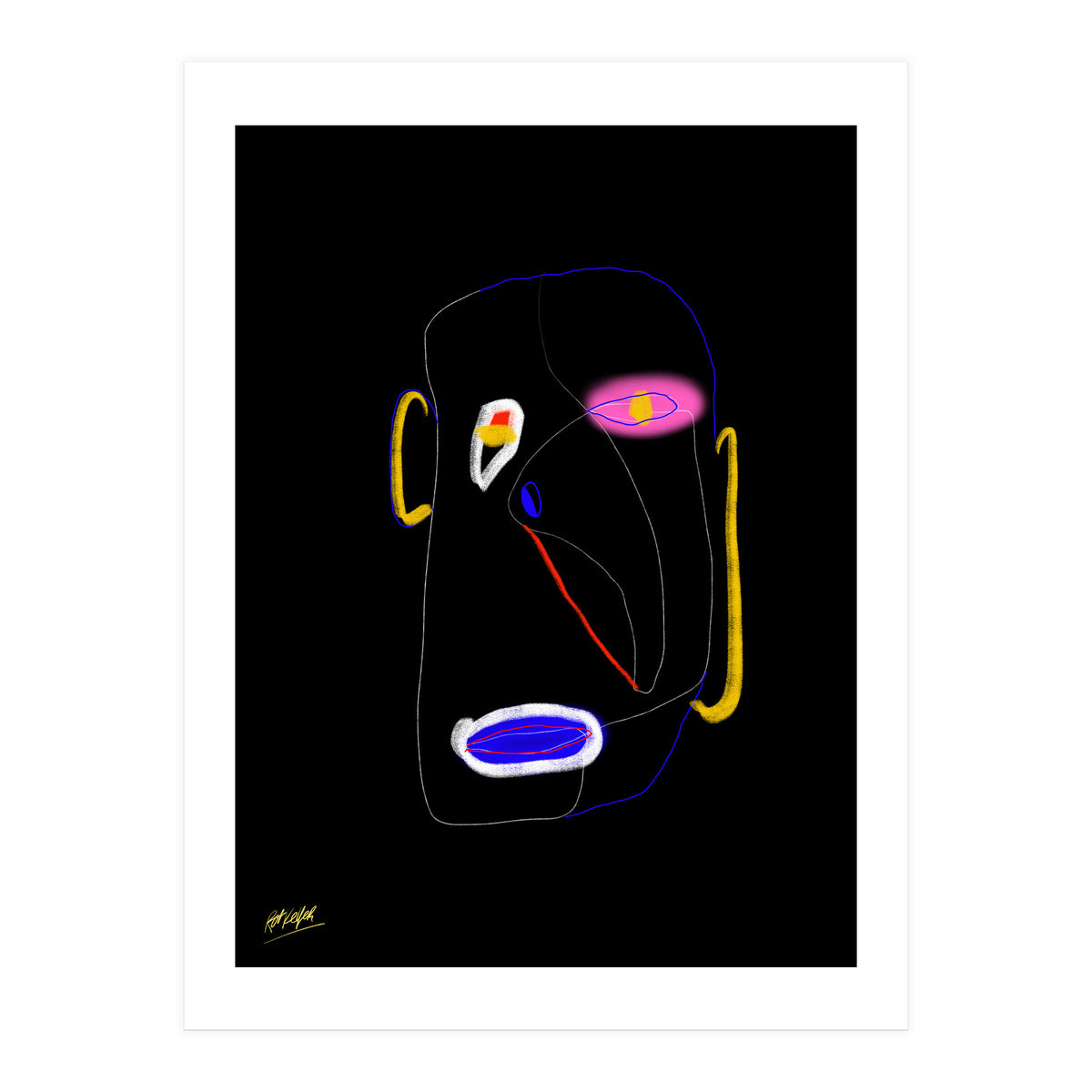 Electric (Print Only)