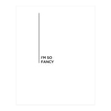 FANCY (Print Only) thumbnail