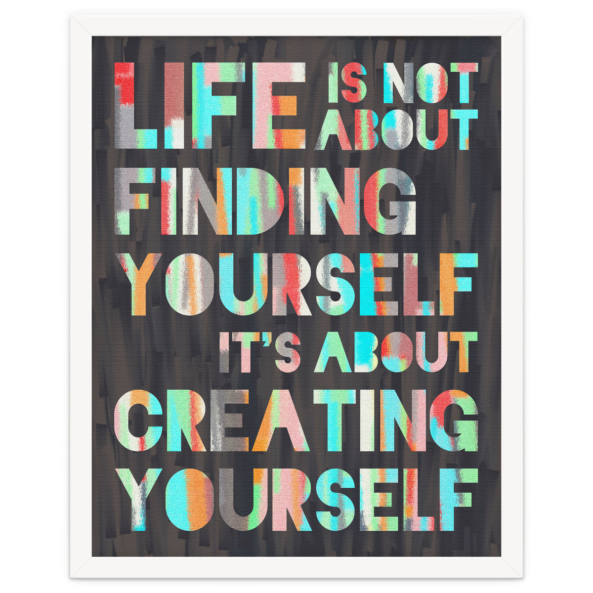 Create Yourself