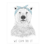 We Can Do It (Print Only) thumbnail