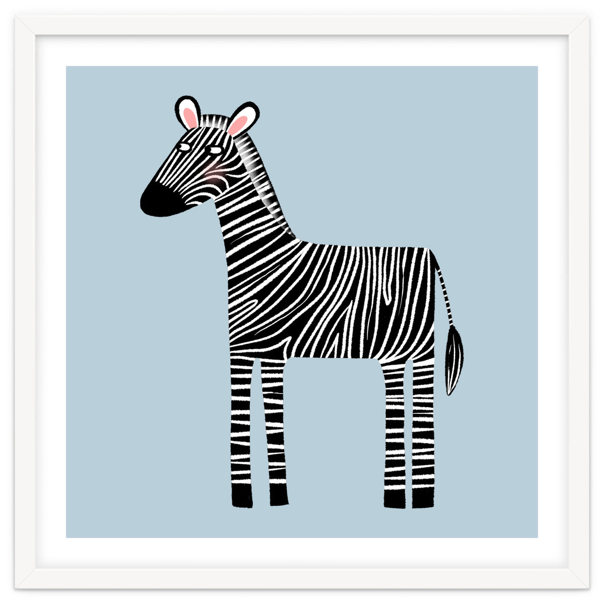 Zebra