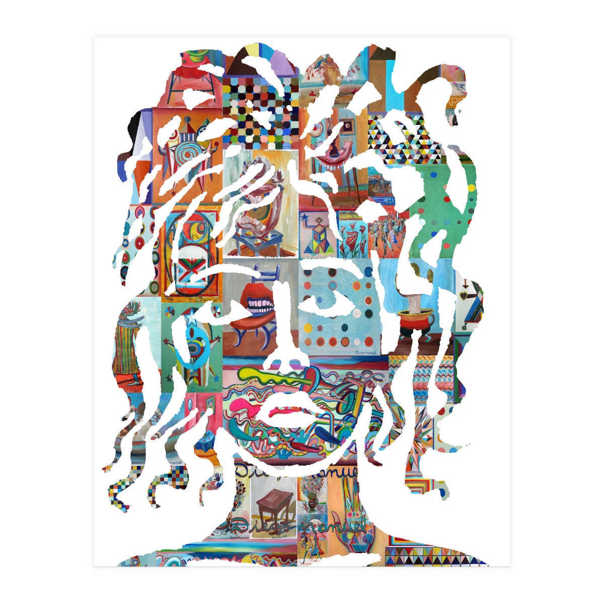 Mujer 6 (Print Only)