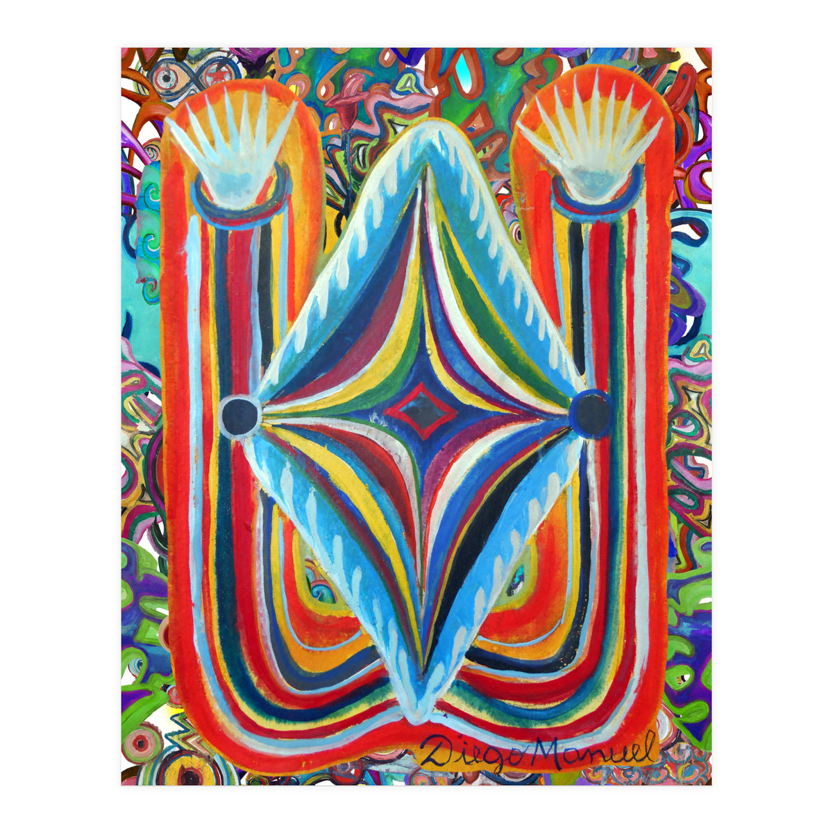 New Graffiti2022 12 (Print Only)