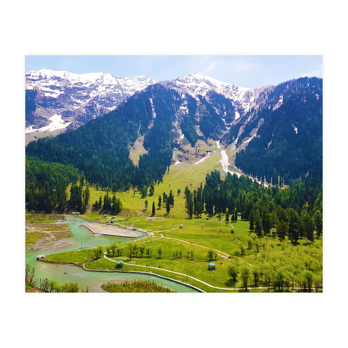 Kashmir (Print Only)