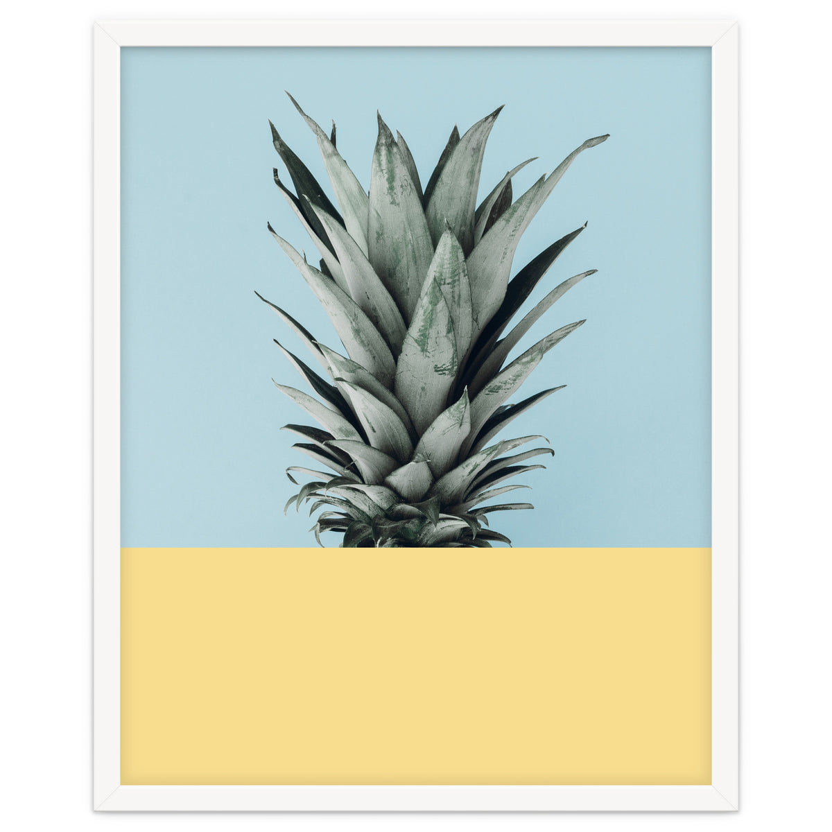 Scandinavian pineapple III