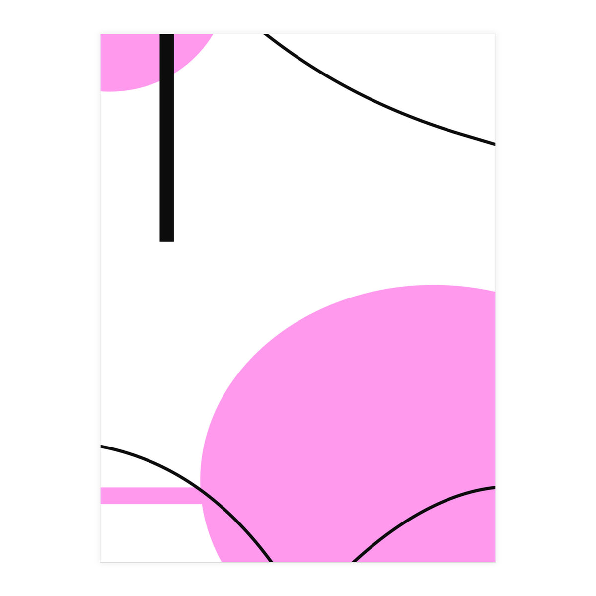 Abstrato Geométrico 40.9 (Print Only)