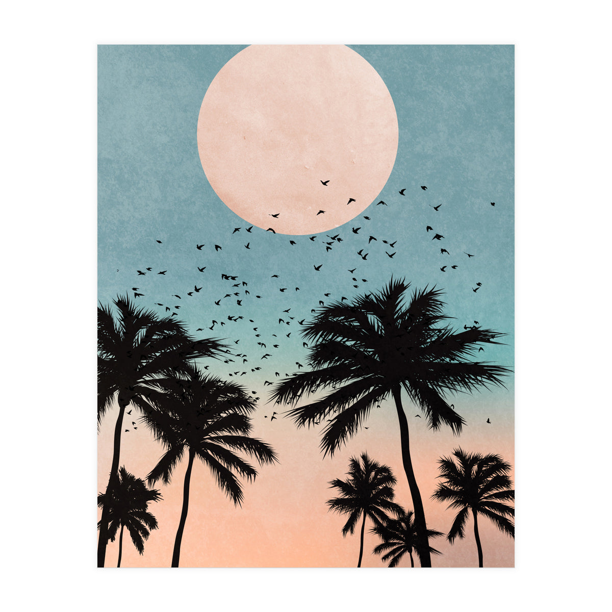 Sunrise (Print Only)