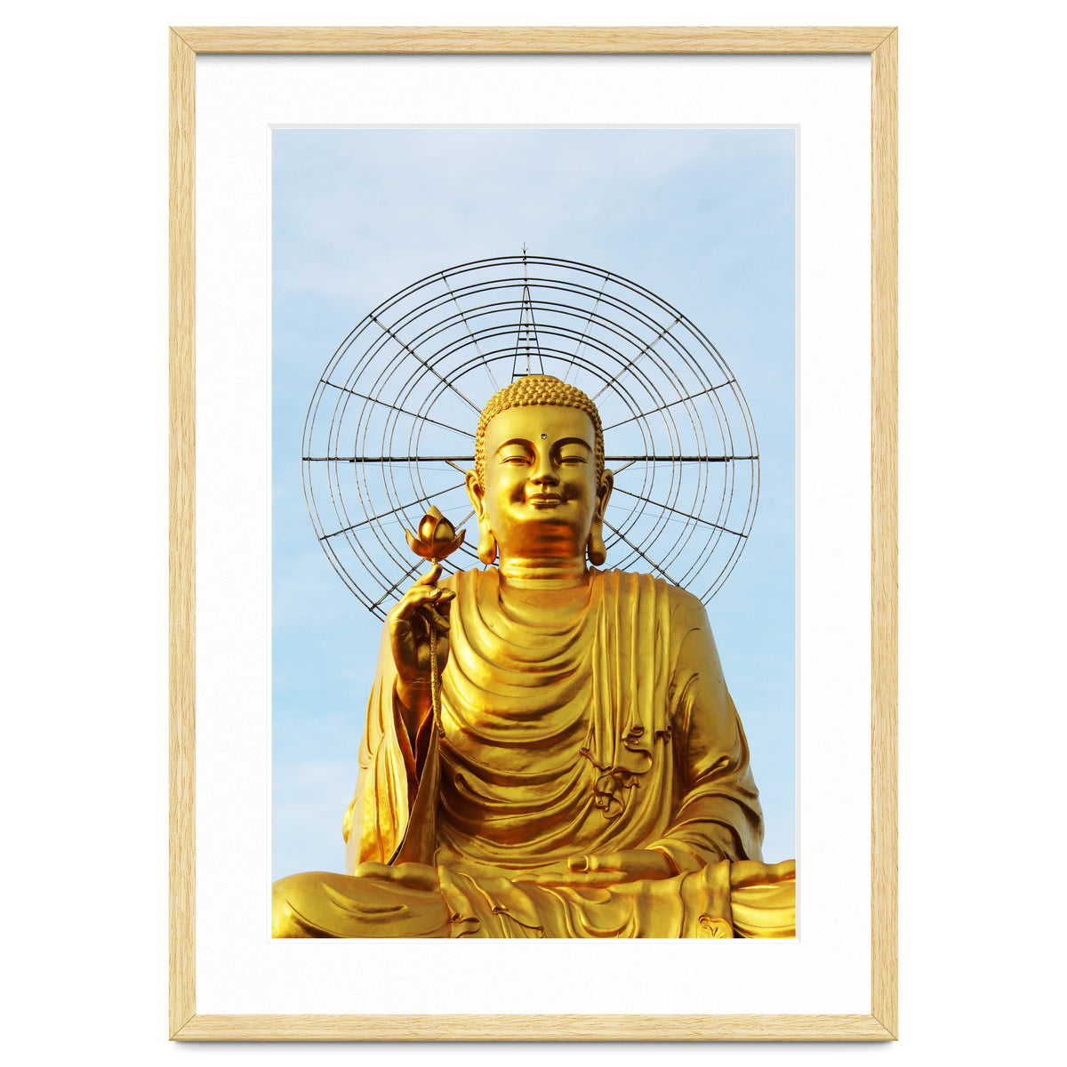 Golden Buddha