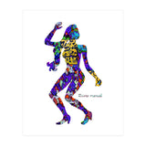 Dance Girl B 28  (Print Only) thumbnail
