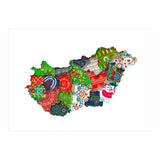 Hungary  (Print Only) thumbnail