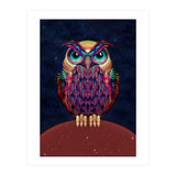 Owl 2 (Print Only) thumbnail