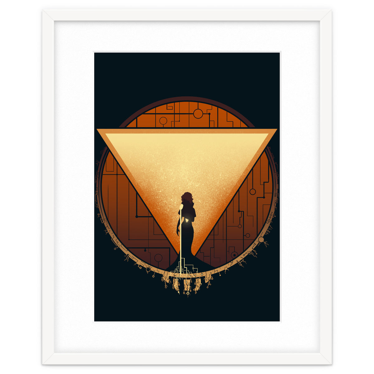 Red: Cloudbank's Finest