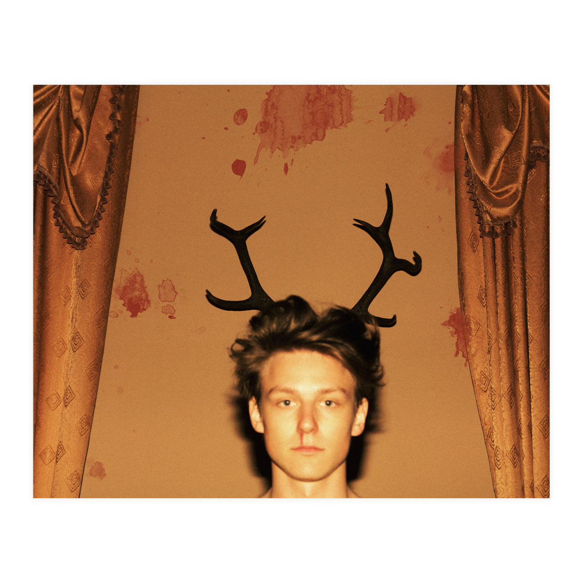 World Championship Karate Champion (Print Only)