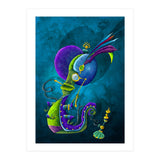 The Caterpillar (Print Only) thumbnail