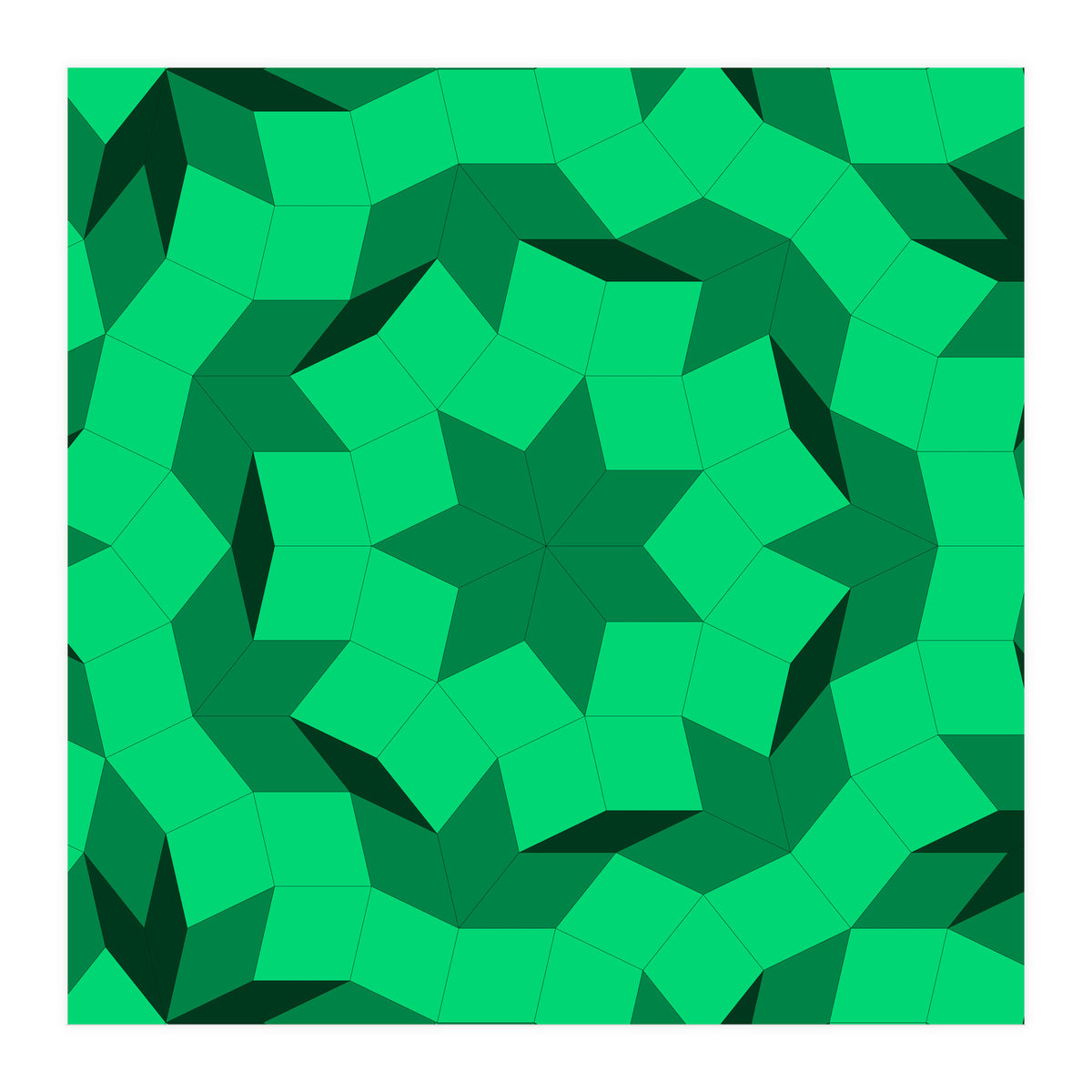 Caleidoscópio 6 (Print Only)