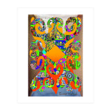 Pop Abstract 2023 A 22 (Print Only) thumbnail