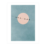 The Beauty Of Silence (Print Only) thumbnail